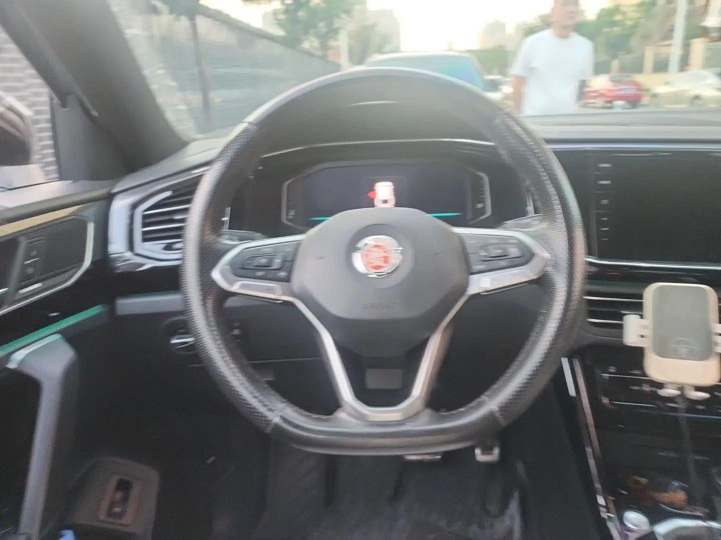 Volkswagen Tayron X 2020 380TSI Four-Wheel Drive Prestige Connected Version — миниатюра 10