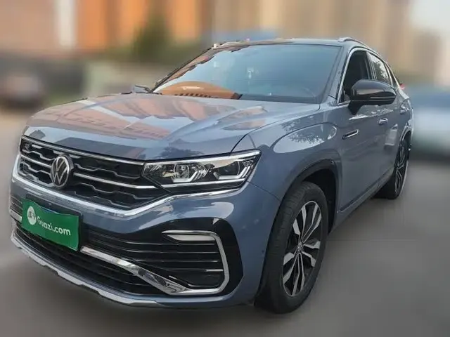 Volkswagen Tayron X 2020 380TSI Four-Wheel Drive Prestige Connected Version