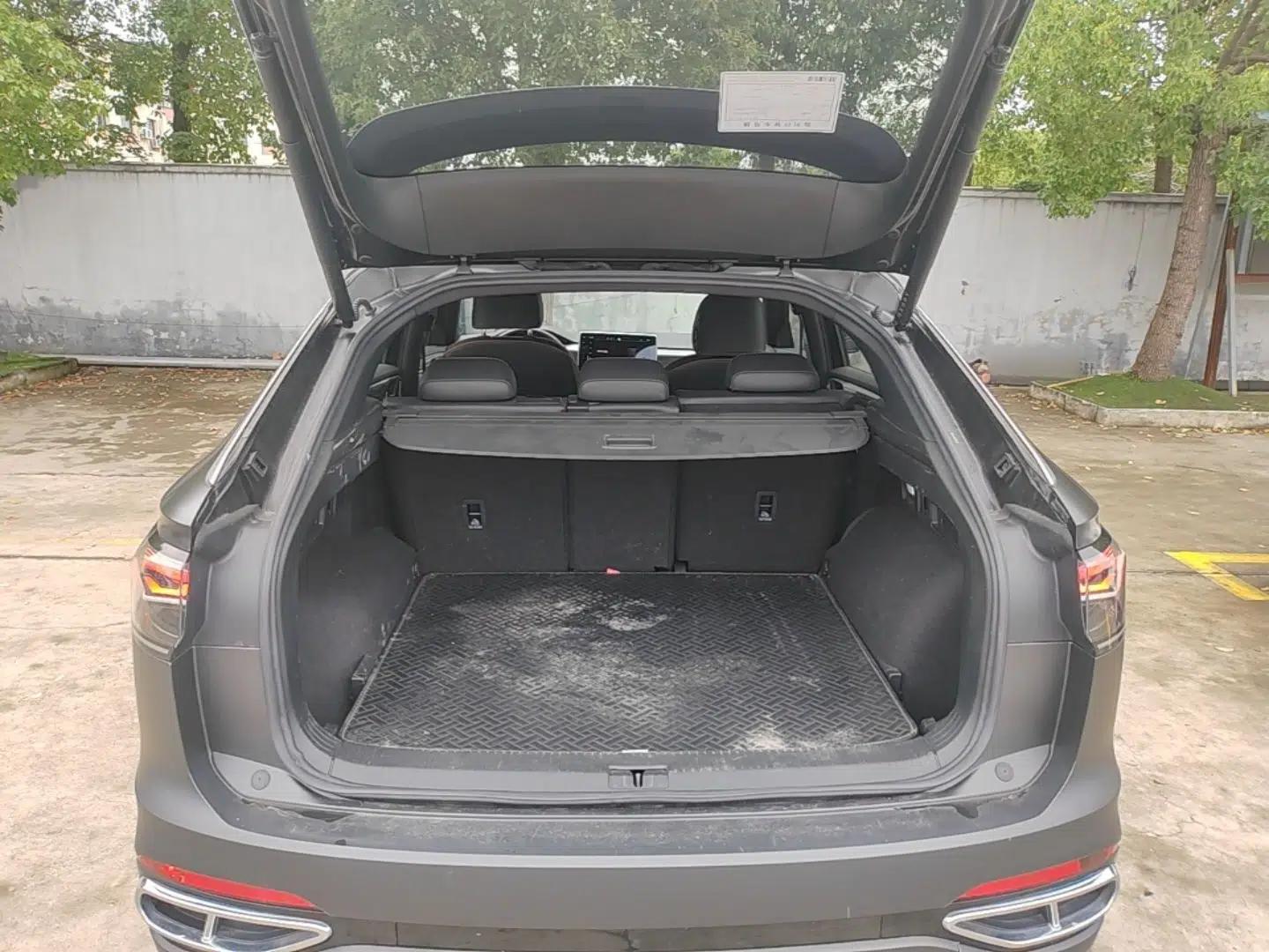Volkswagen Tayron X 2023 Revised 380TSI Four-Wheel Drive Flagship Smart Edition — миниатюра 22