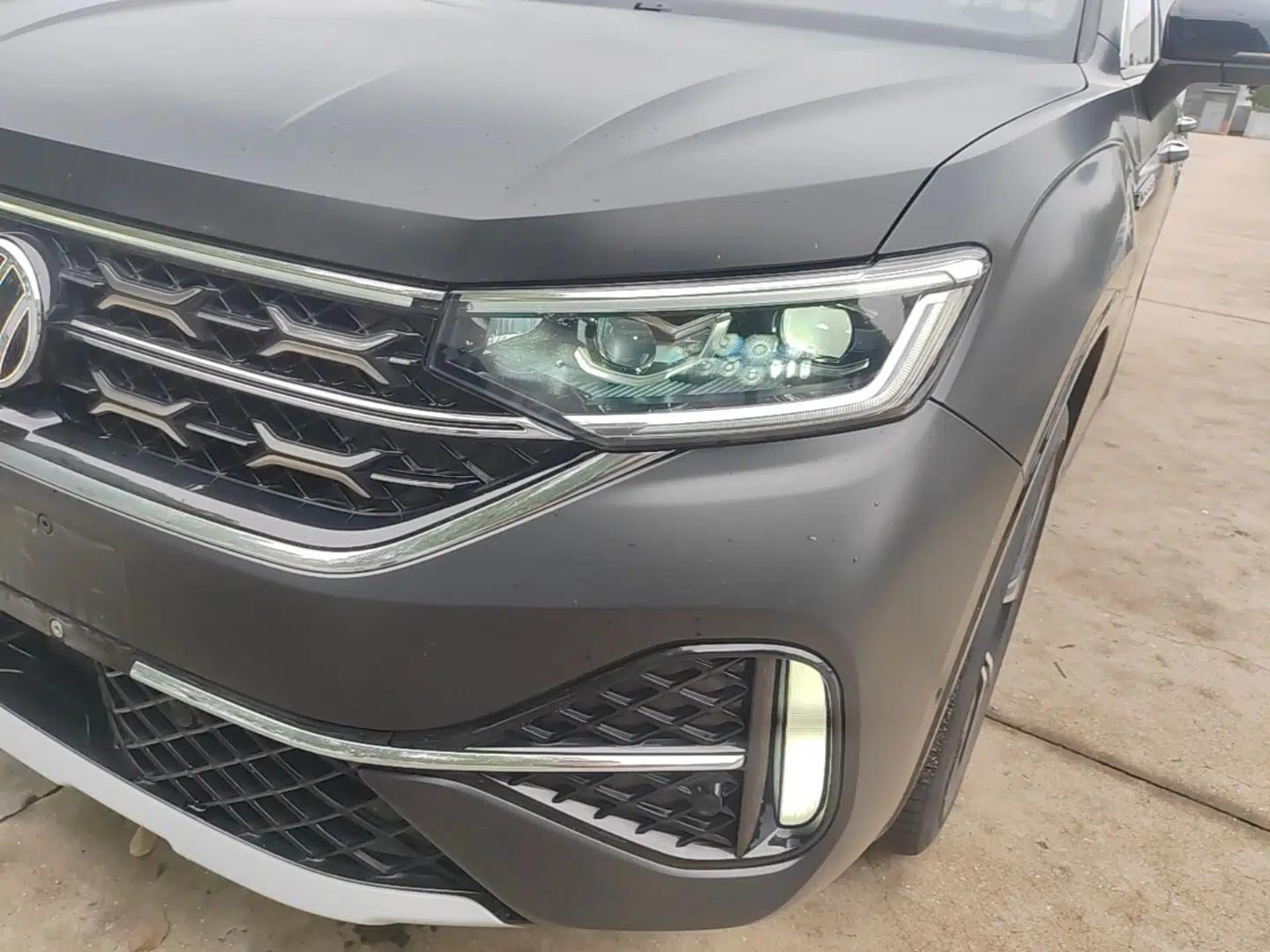 Volkswagen Tayron X 2023 Revised 380TSI Four-Wheel Drive Flagship Smart Edition — миниатюра 8