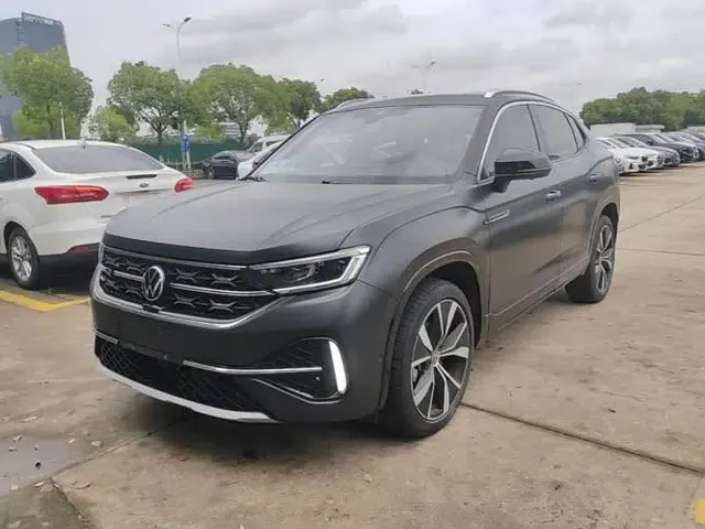 Volkswagen Tayron X 2023 Revised 380TSI Four-Wheel Drive Flagship Smart Edition