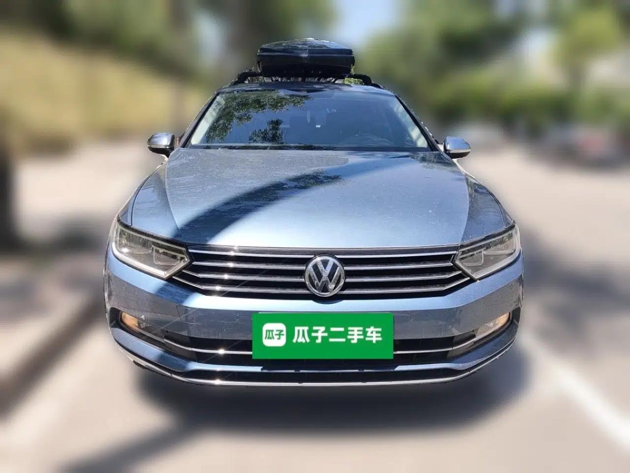 Volkswagen Variant 2018 380TSI Two-Wheel Drive Comfort Edition — миниатюра 2