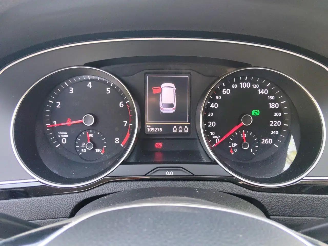 Volkswagen Variant 2018 380TSI Two-Wheel Drive Comfort Edition — миниатюра 11