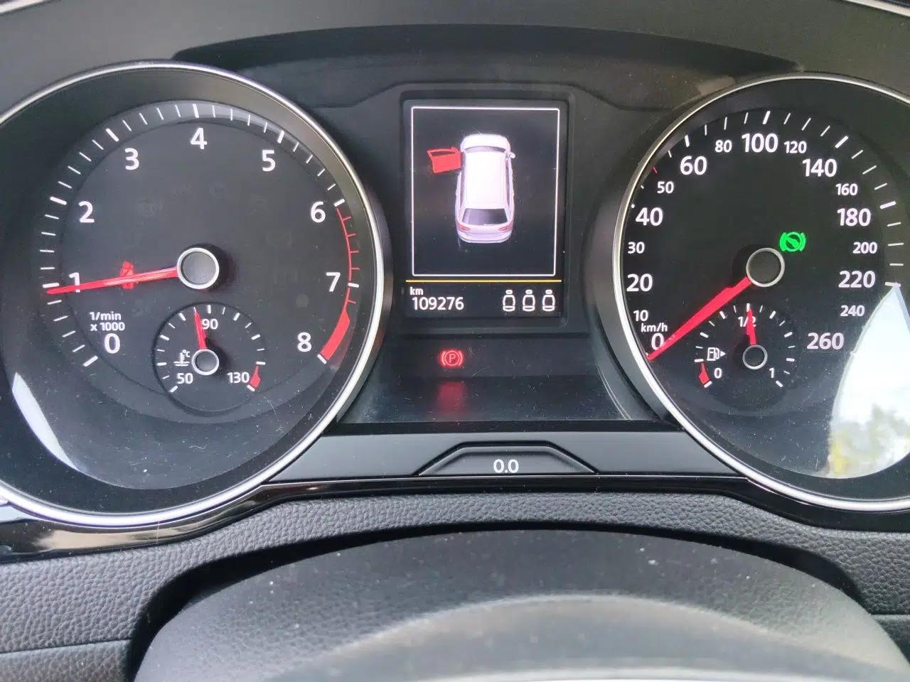 Volkswagen Variant 2018 380TSI Two-Wheel Drive Comfort Edition — миниатюра 12