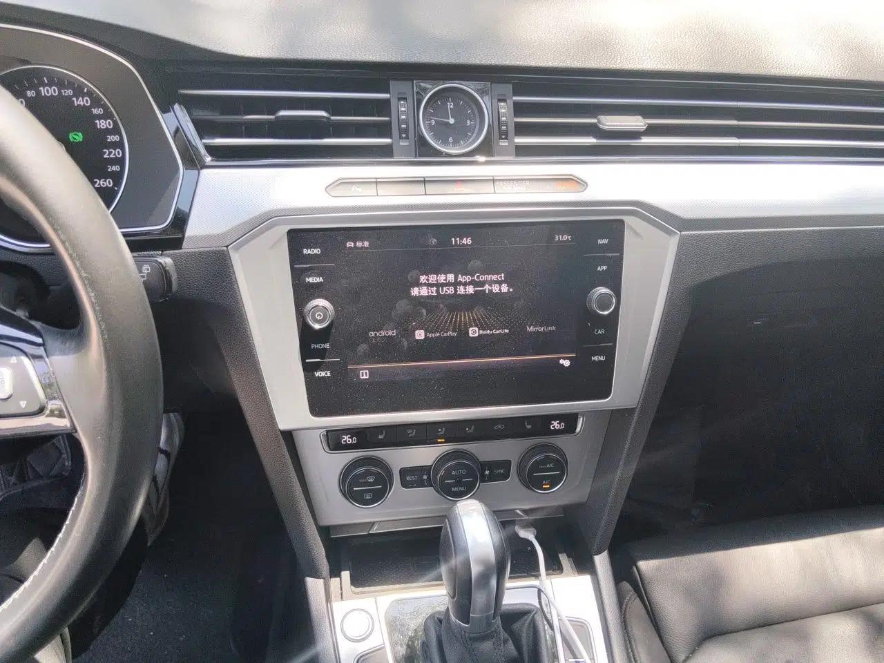 Volkswagen Variant 2018 380TSI Two-Wheel Drive Comfort Edition — миниатюра 13