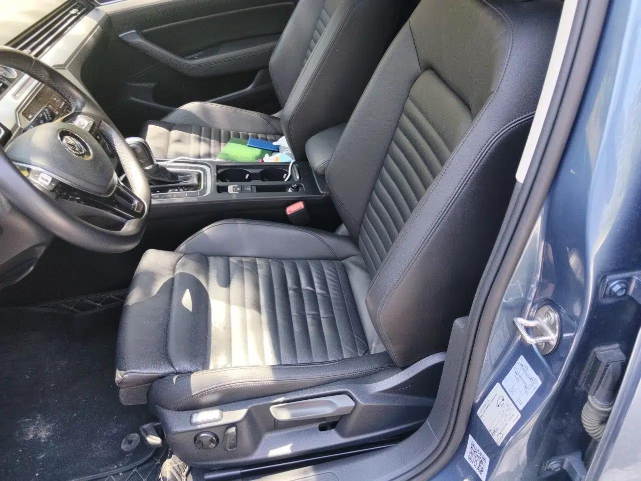 Volkswagen Variant 2018 380TSI Two-Wheel Drive Comfort Edition — миниатюра 15
