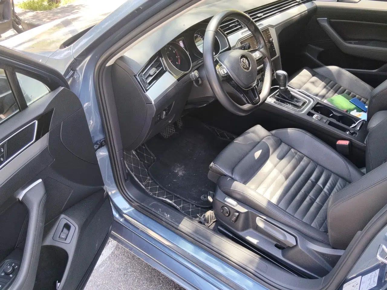Volkswagen Variant 2018 380TSI Two-Wheel Drive Comfort Edition — миниатюра 16