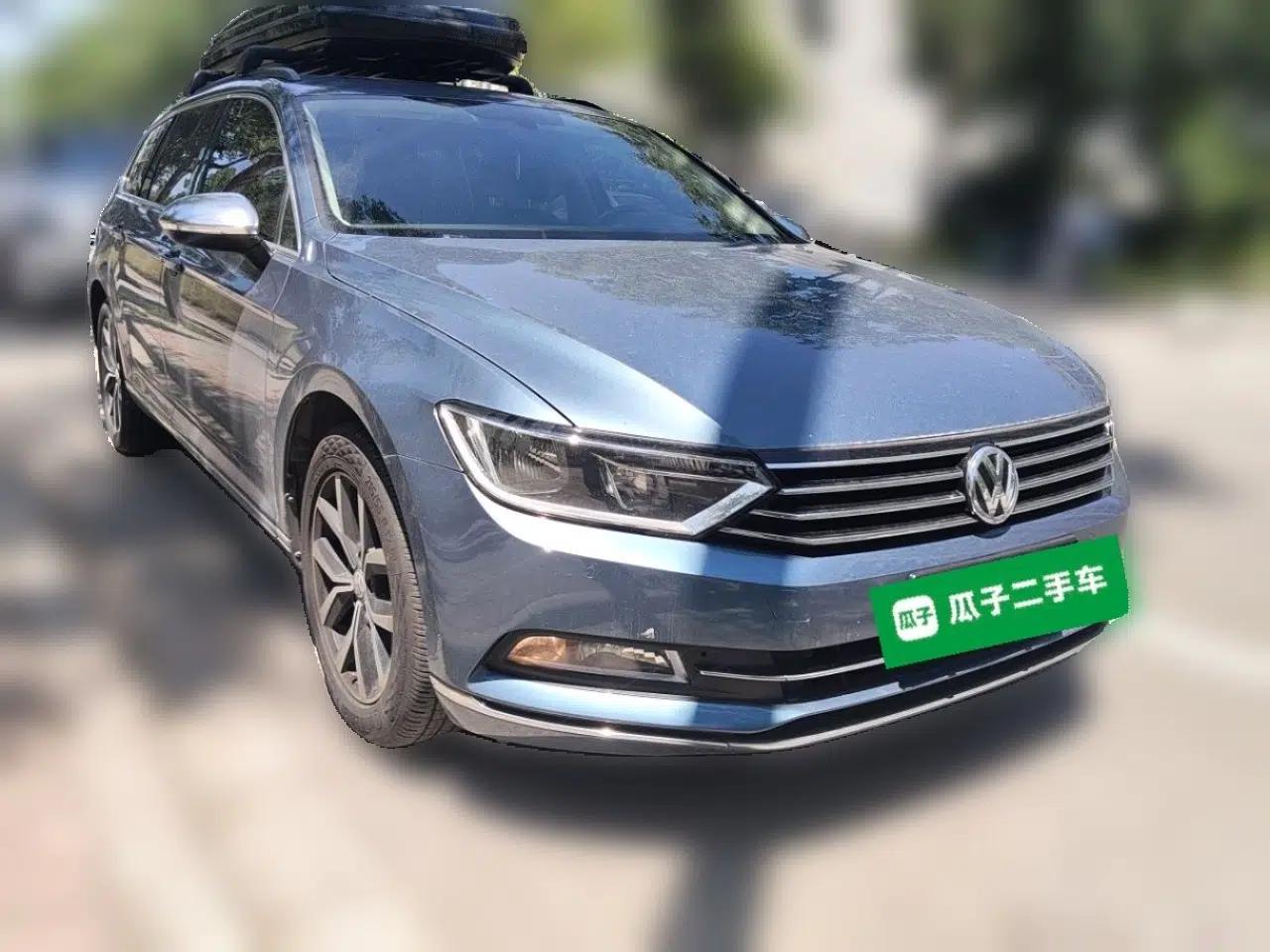 Volkswagen Variant 2018 380TSI Two-Wheel Drive Comfort Edition — миниатюра 3