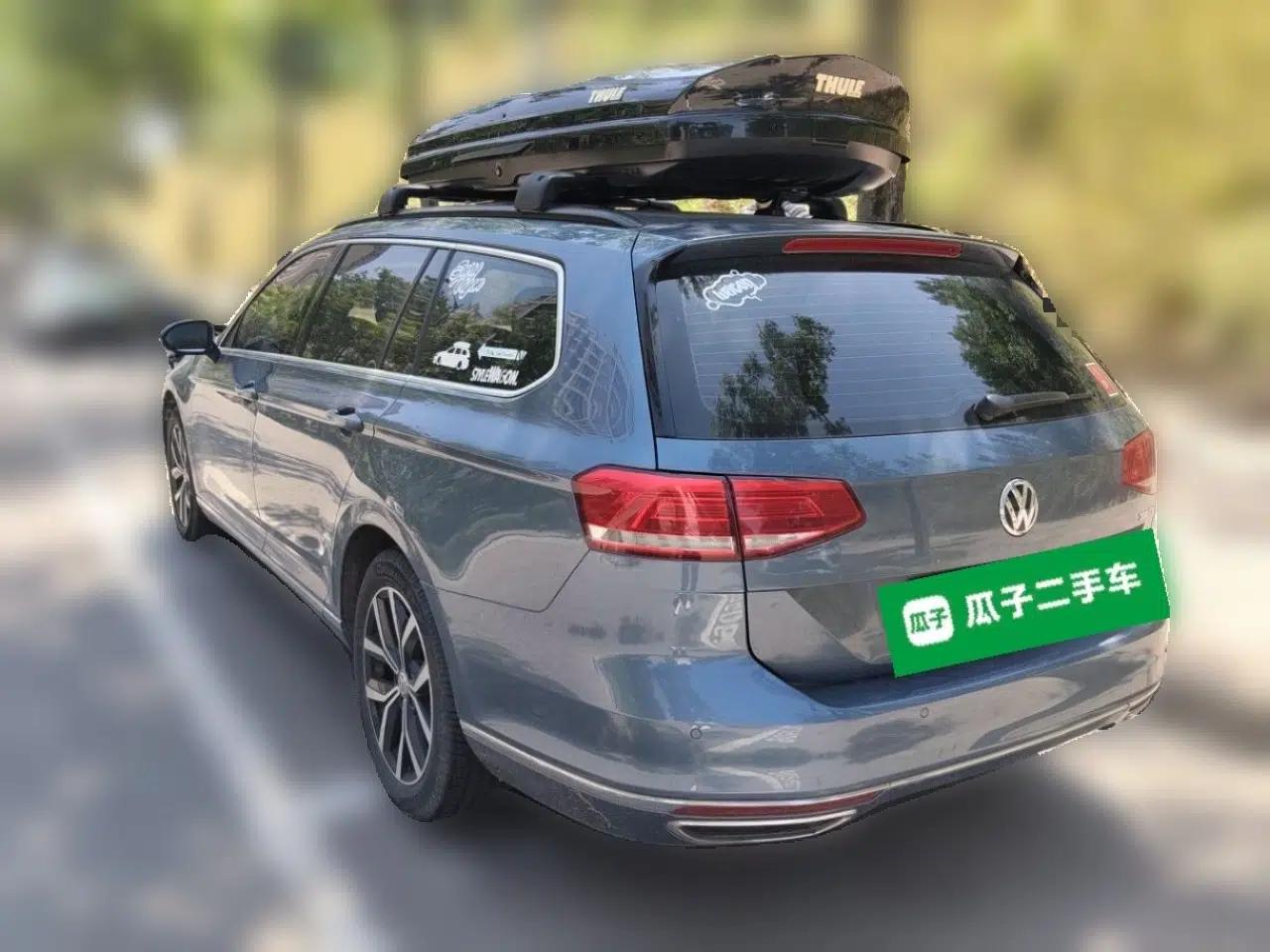 Volkswagen Variant 2018 380TSI Two-Wheel Drive Comfort Edition — миниатюра 4