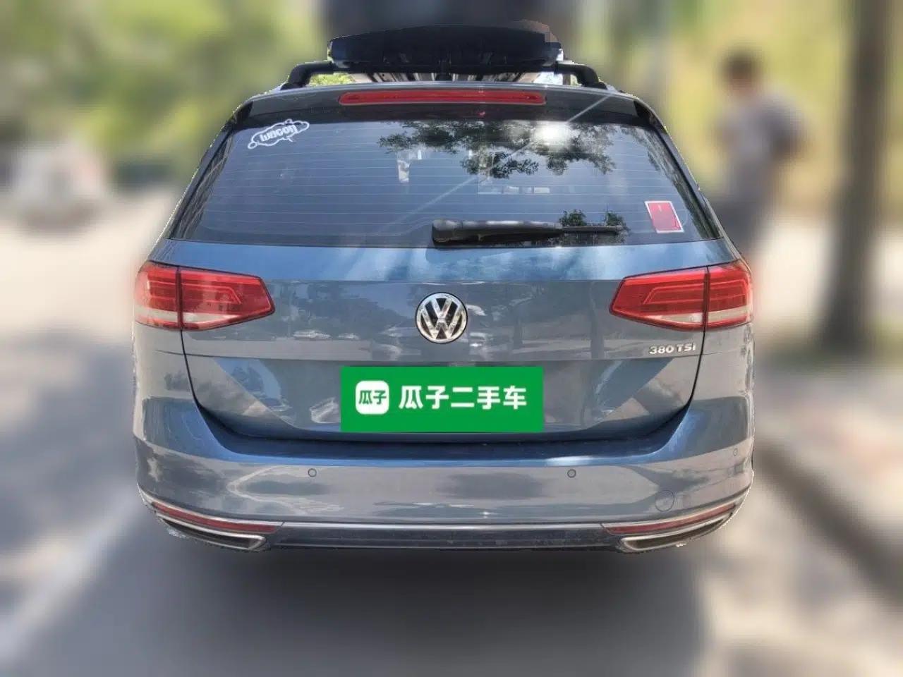 Volkswagen Variant 2018 380TSI Two-Wheel Drive Comfort Edition — миниатюра 5