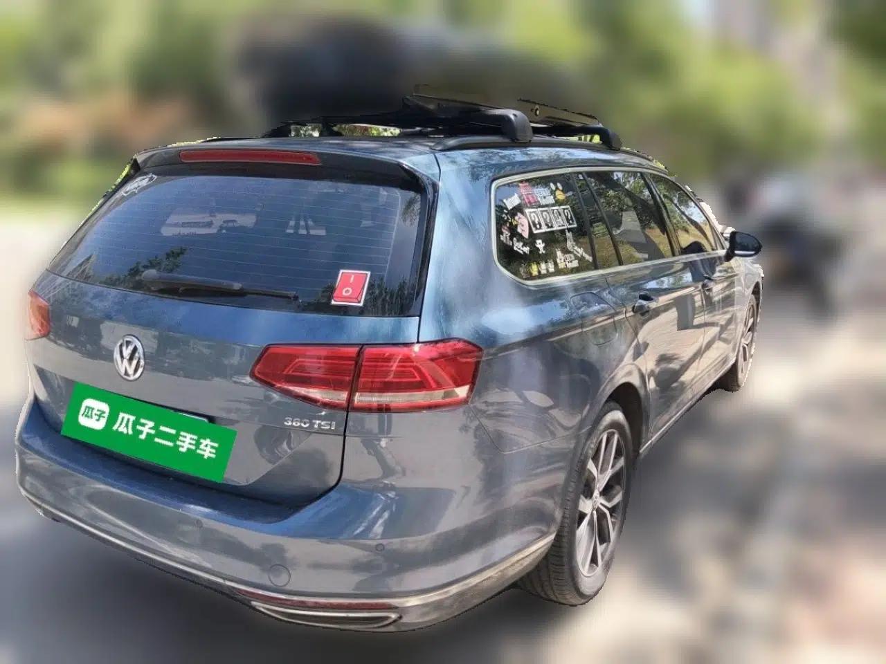 Volkswagen Variant 2018 380TSI Two-Wheel Drive Comfort Edition — миниатюра 6
