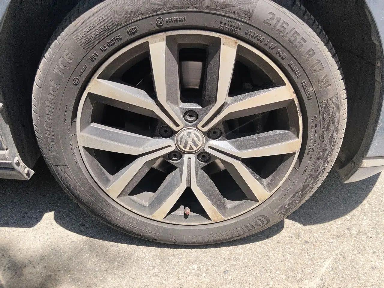 Volkswagen Variant 2018 380TSI Two-Wheel Drive Comfort Edition — миниатюра 8
