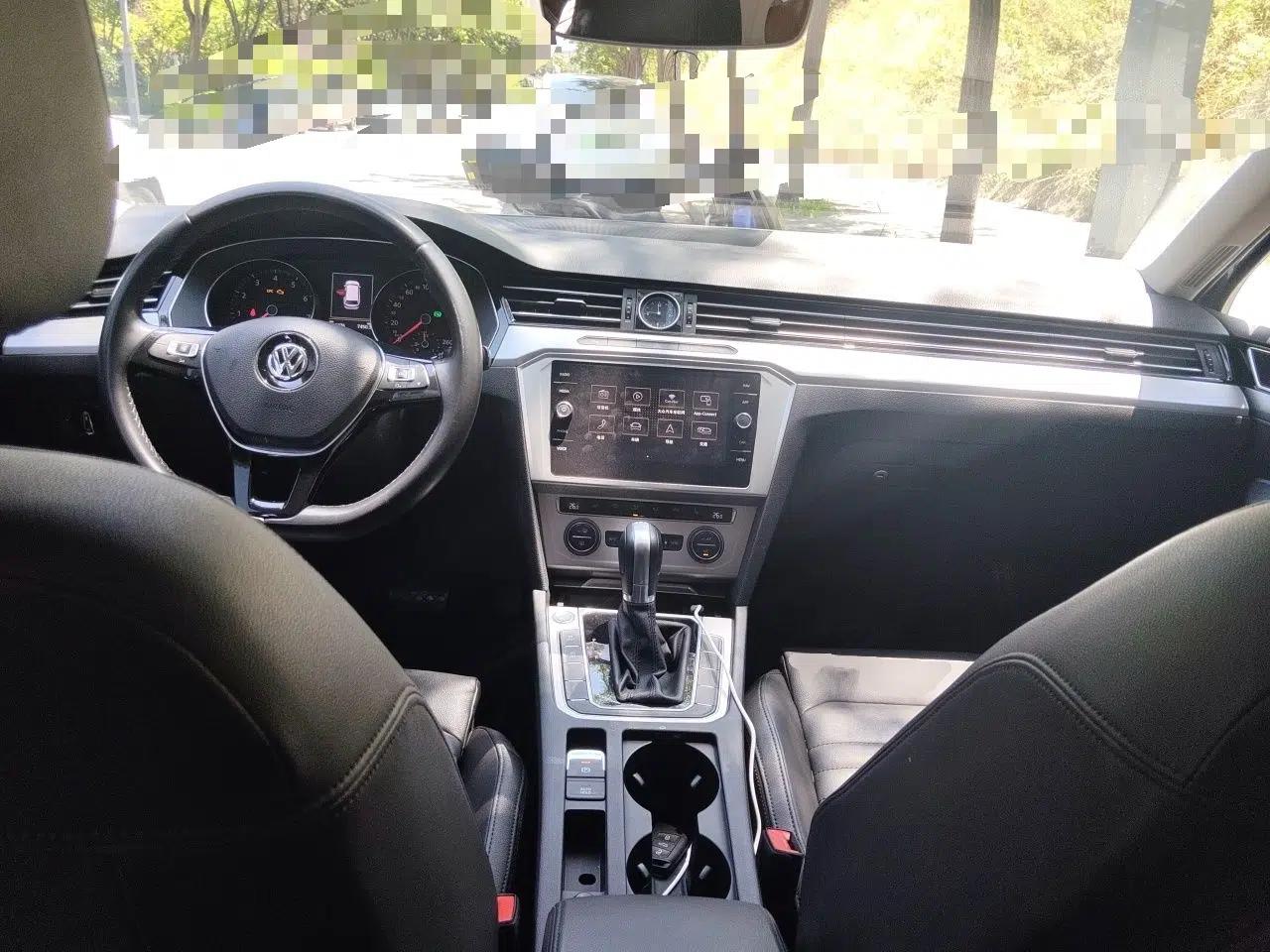 Volkswagen Variant 2018 380TSI Two-Wheel Drive Comfort Edition — миниатюра 9