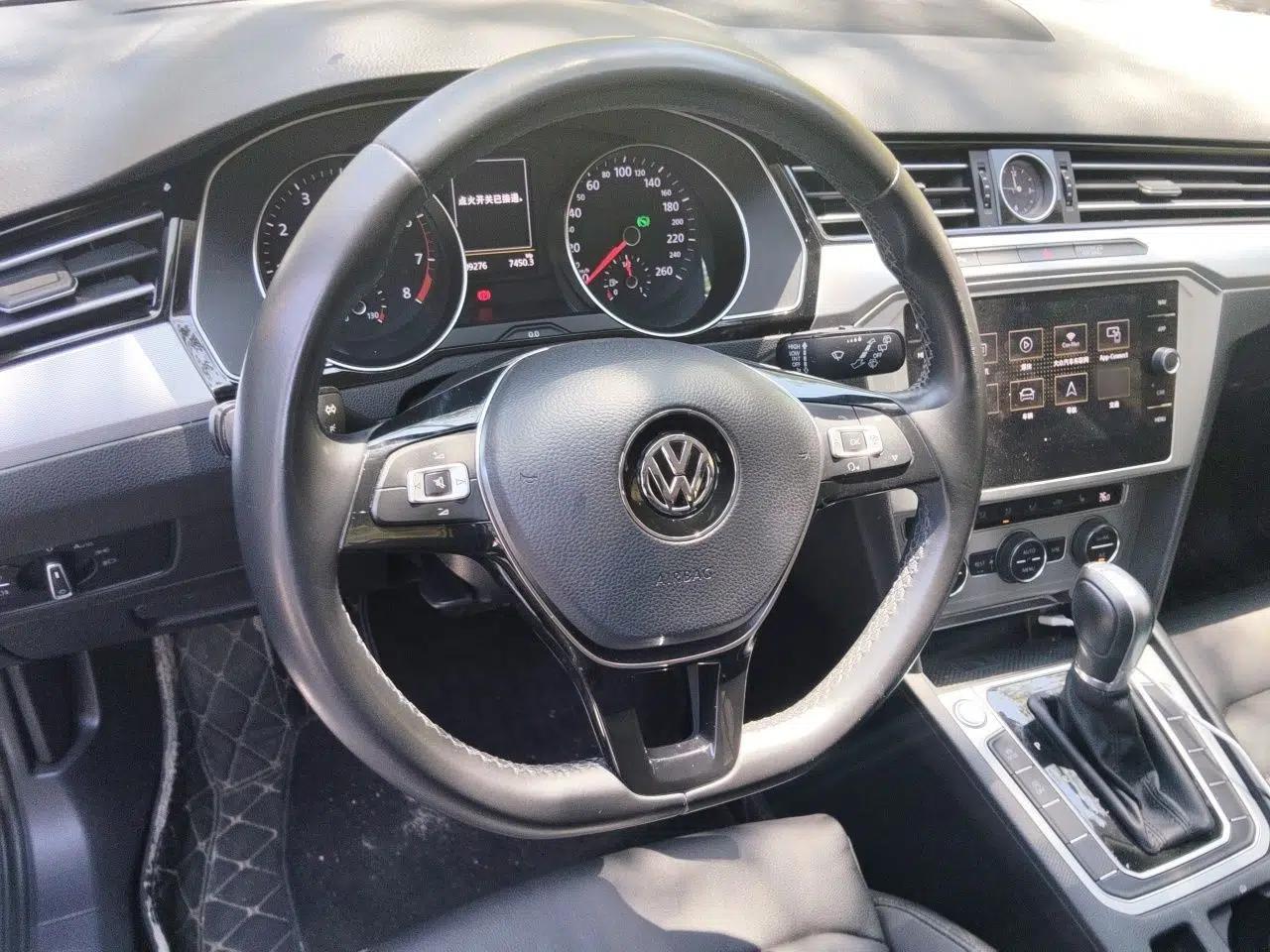 Volkswagen Variant 2018 380TSI Two-Wheel Drive Comfort Edition — миниатюра 10