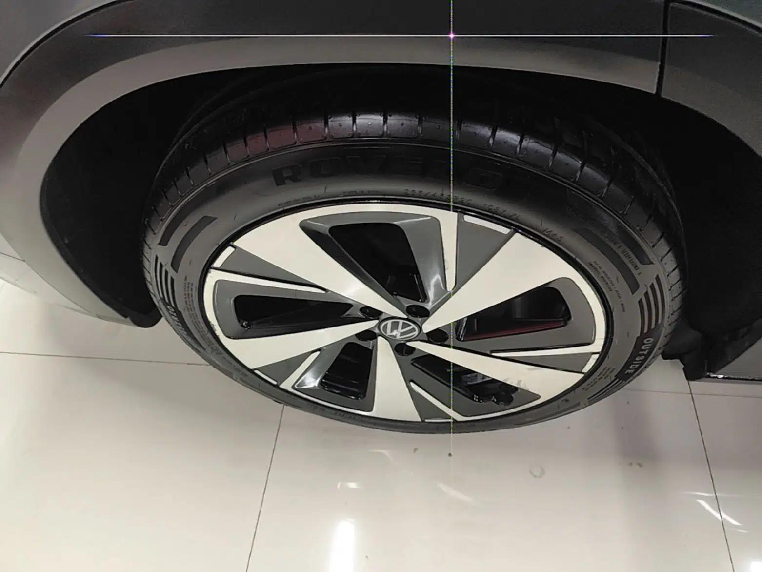 Volkswagen ID.6 X 2023 Upgraded Model Ultra-Long Range Version — миниатюра 11
