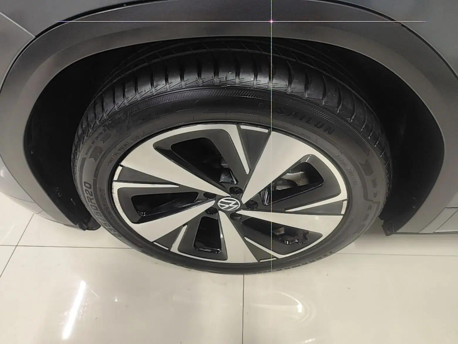 Volkswagen ID.6 X 2023 Upgraded Model Ultra-Long Range Version — миниатюра 15