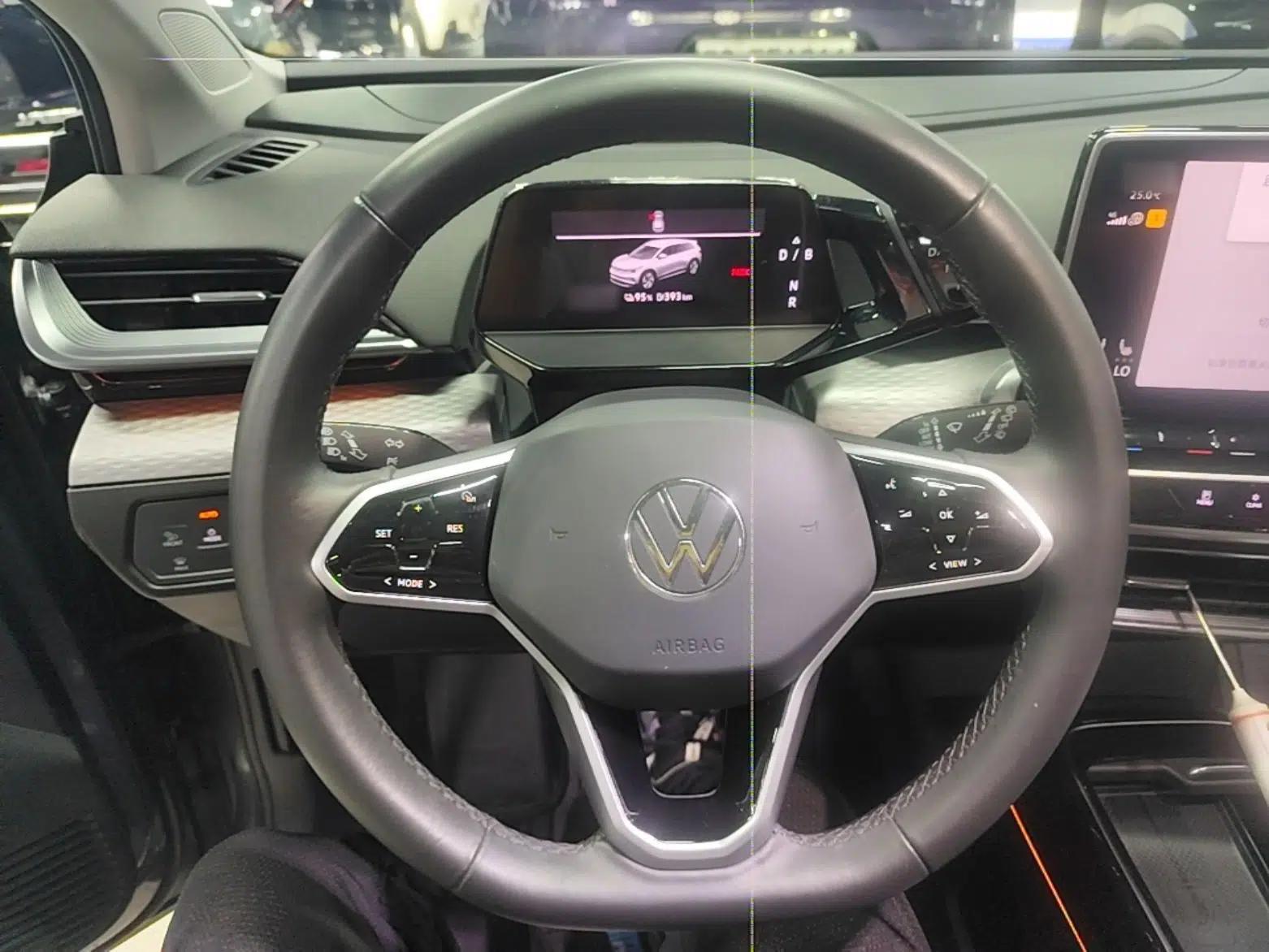 Volkswagen ID.6 X 2023 Upgraded Model Ultra-Long Range Version — миниатюра 18