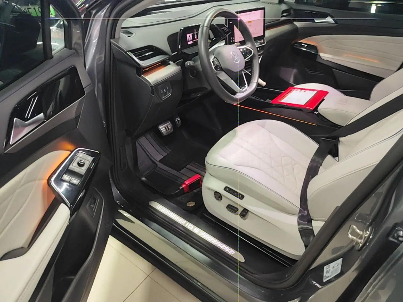 Volkswagen ID.6 X 2023 Upgraded Model Ultra-Long Range Version — миниатюра 23