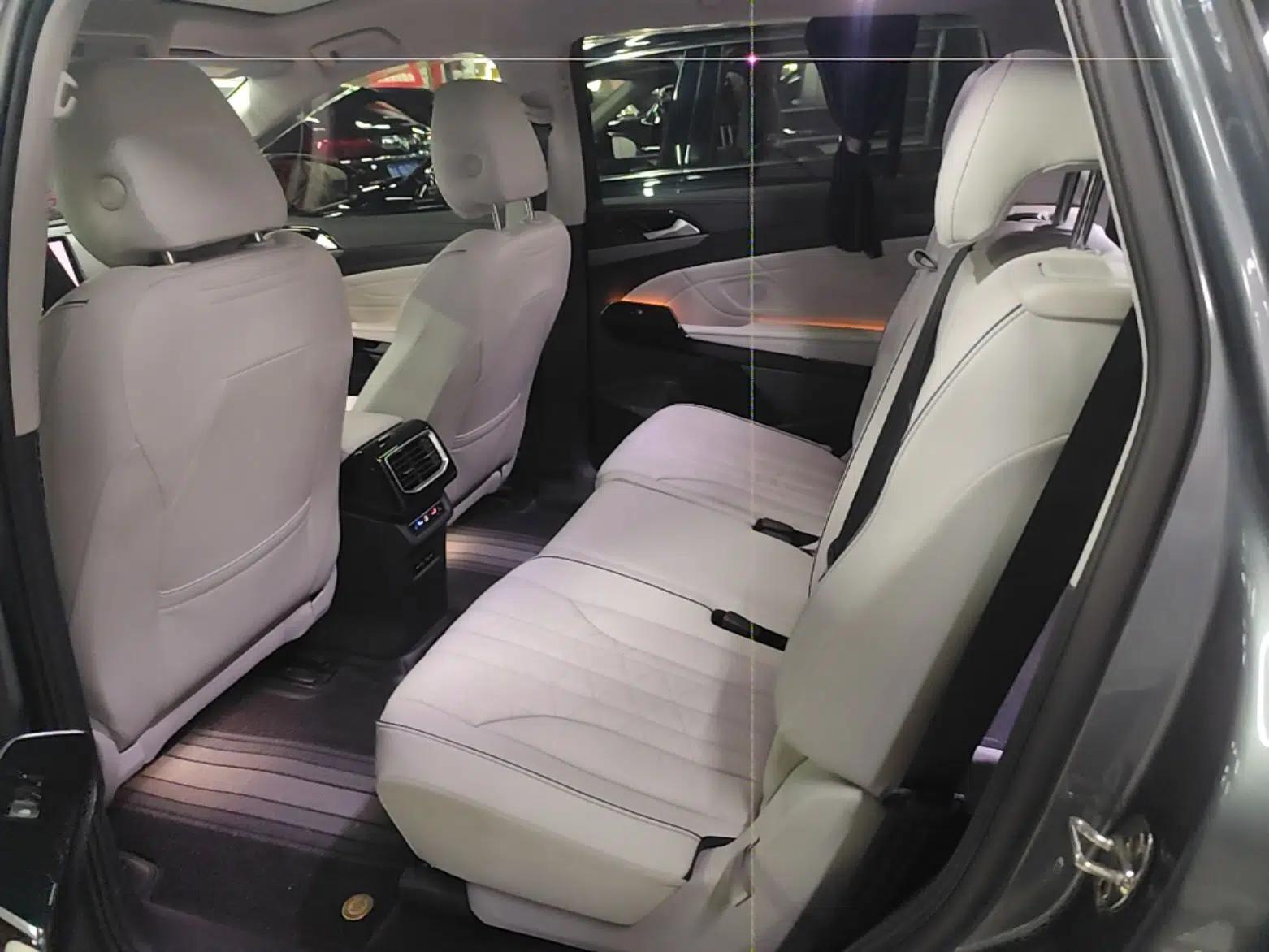 Volkswagen ID.6 X 2023 Upgraded Model Ultra-Long Range Version — миниатюра 25
