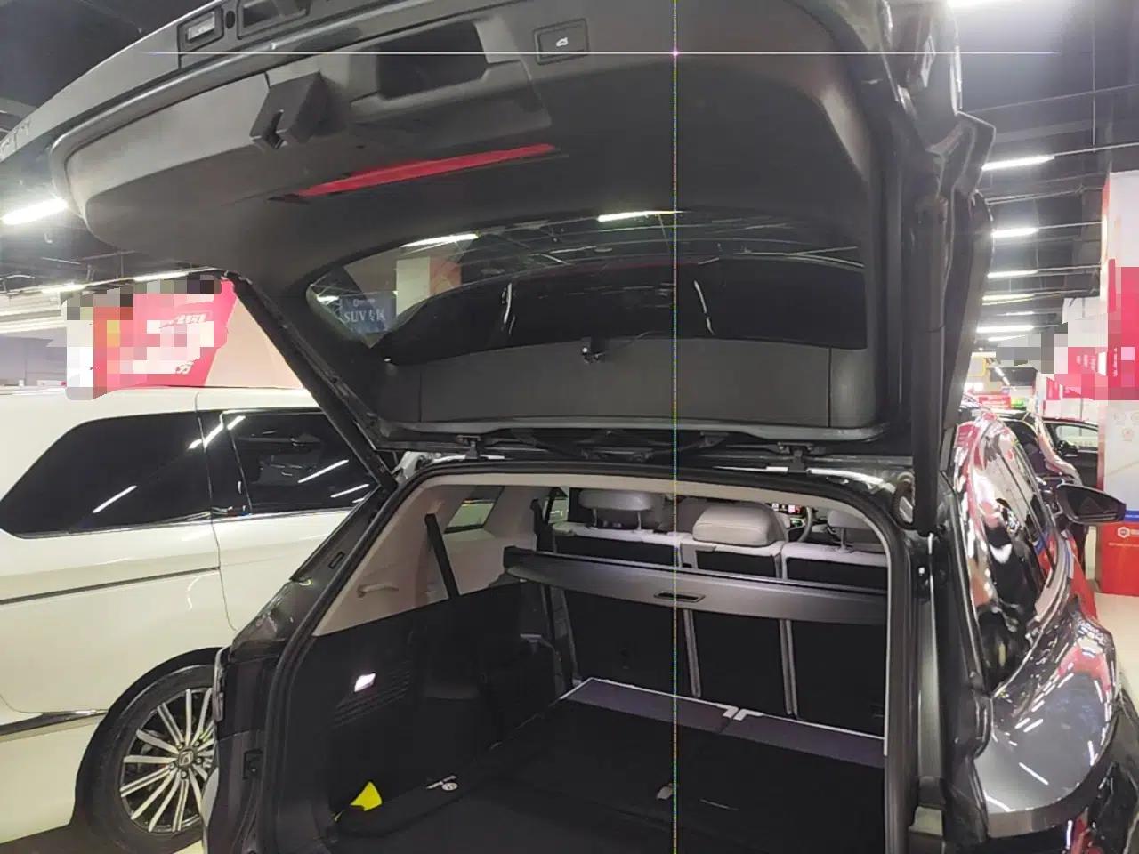 Volkswagen ID.6 X 2023 Upgraded Model Ultra-Long Range Version — миниатюра 27