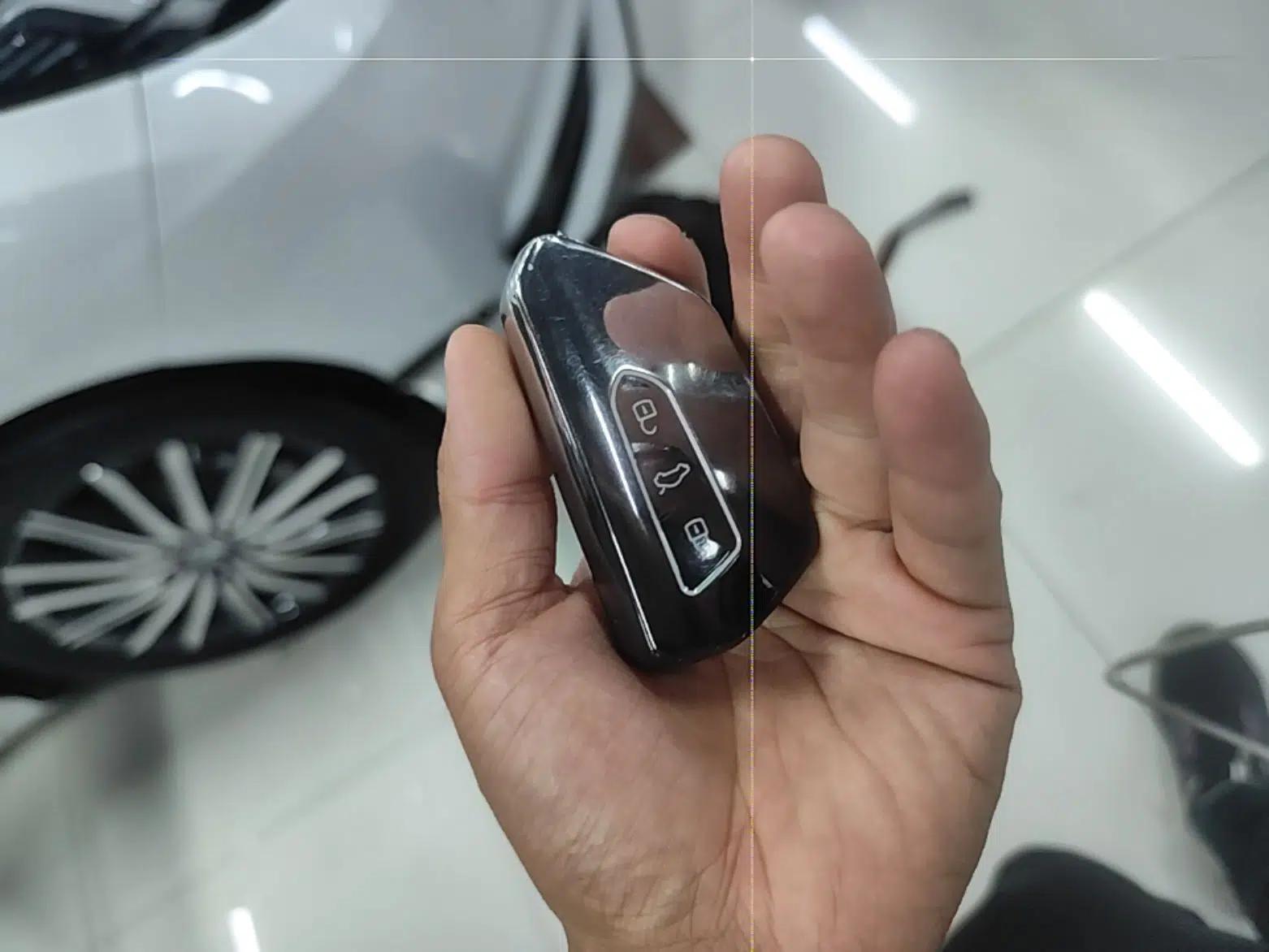 Volkswagen ID.6 X 2023 Upgraded Model Ultra-Long Range Version — миниатюра 28