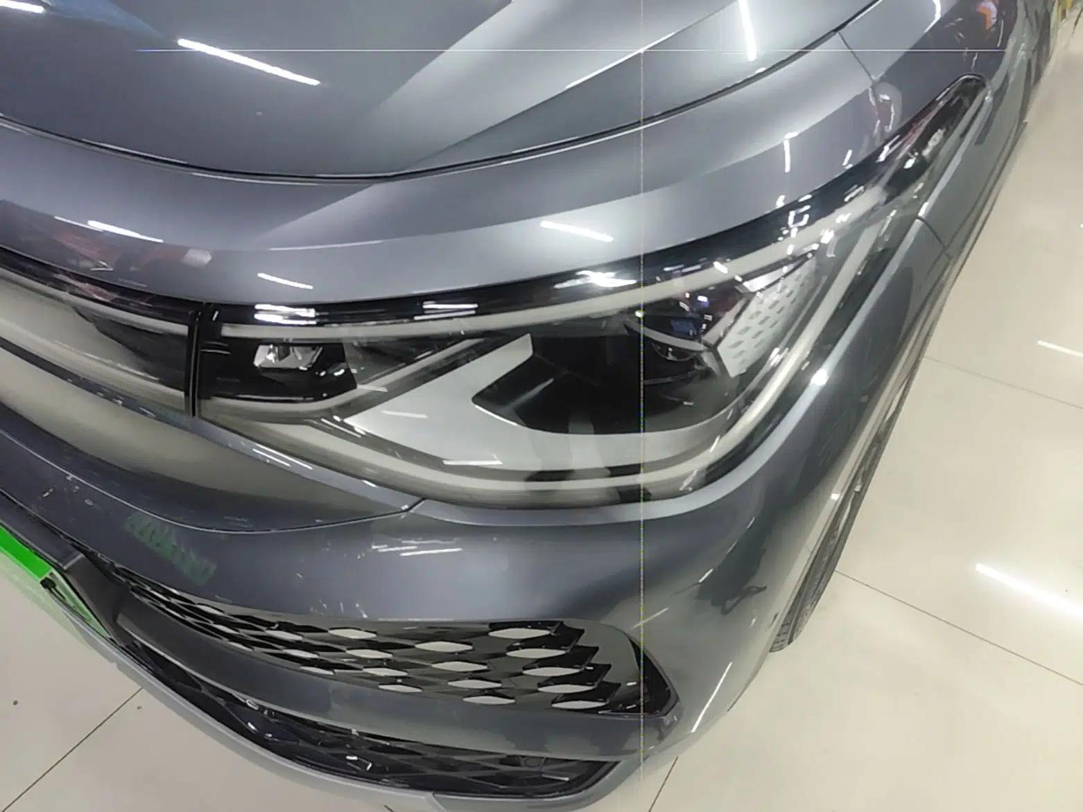 Volkswagen ID.6 X 2023 Upgraded Model Ultra-Long Range Version — миниатюра 8