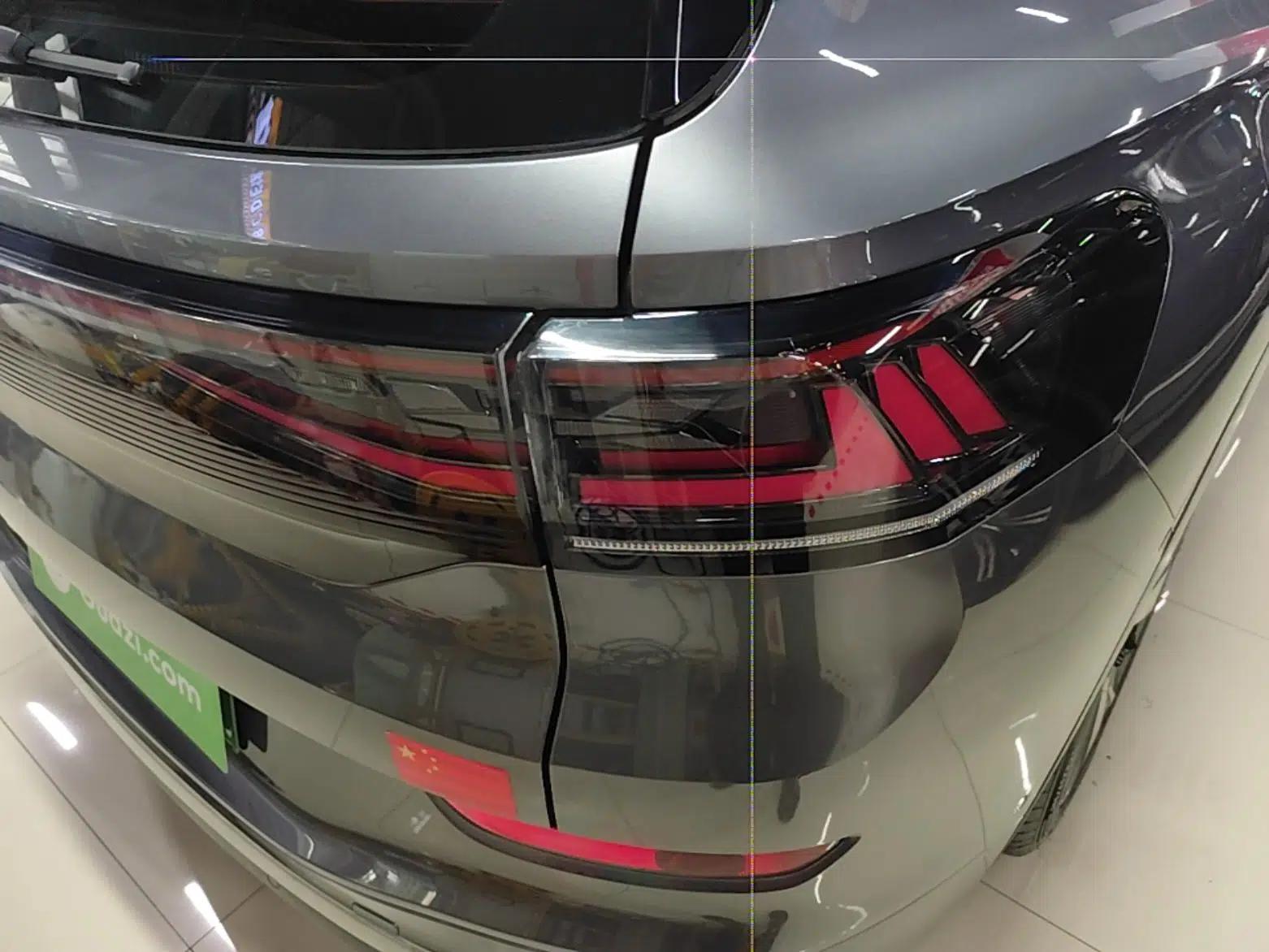 Volkswagen ID.6 X 2023 Upgraded Model Ultra-Long Range Version — миниатюра 9