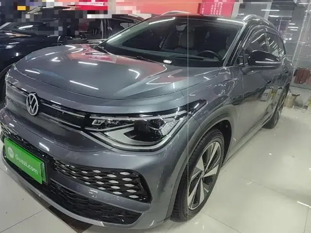 Volkswagen ID.6 X 2023 Upgraded Model Ultra-Long Range Version