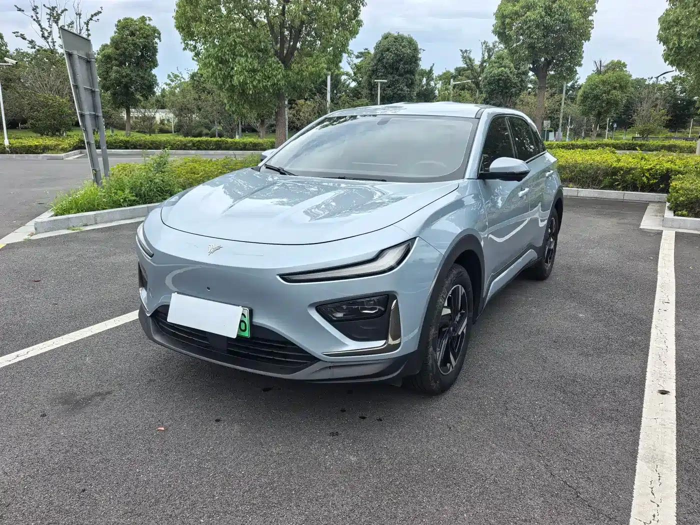 Nezha X 2025 500 Plus — миниатюра 1