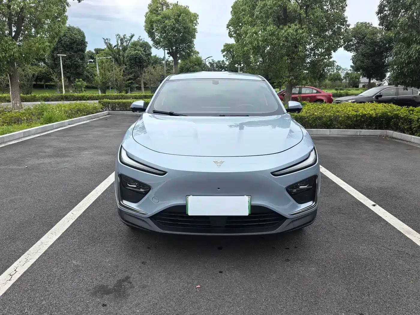 Nezha X 2025 500 Plus — миниатюра 2