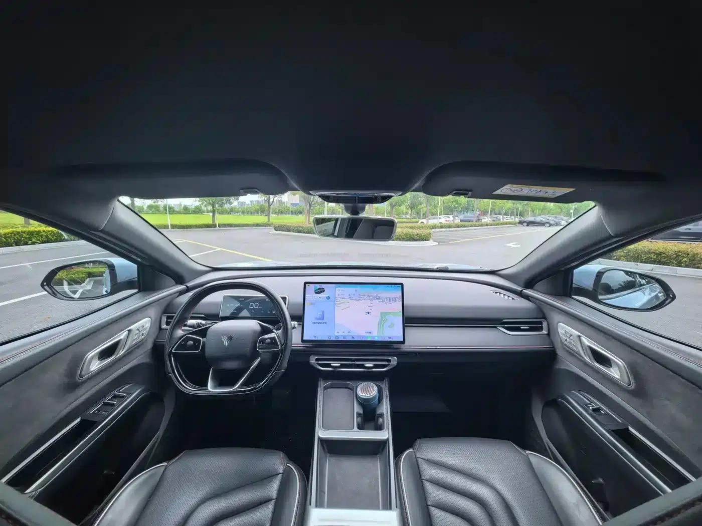 Nezha X 2025 500 Plus — миниатюра 12