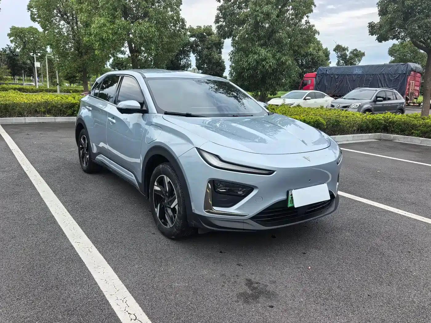 Nezha X 2025 500 Plus — миниатюра 3