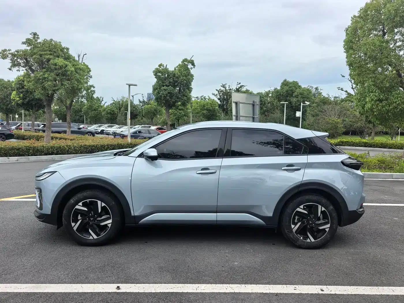 Nezha X 2025 500 Plus — миниатюра 4