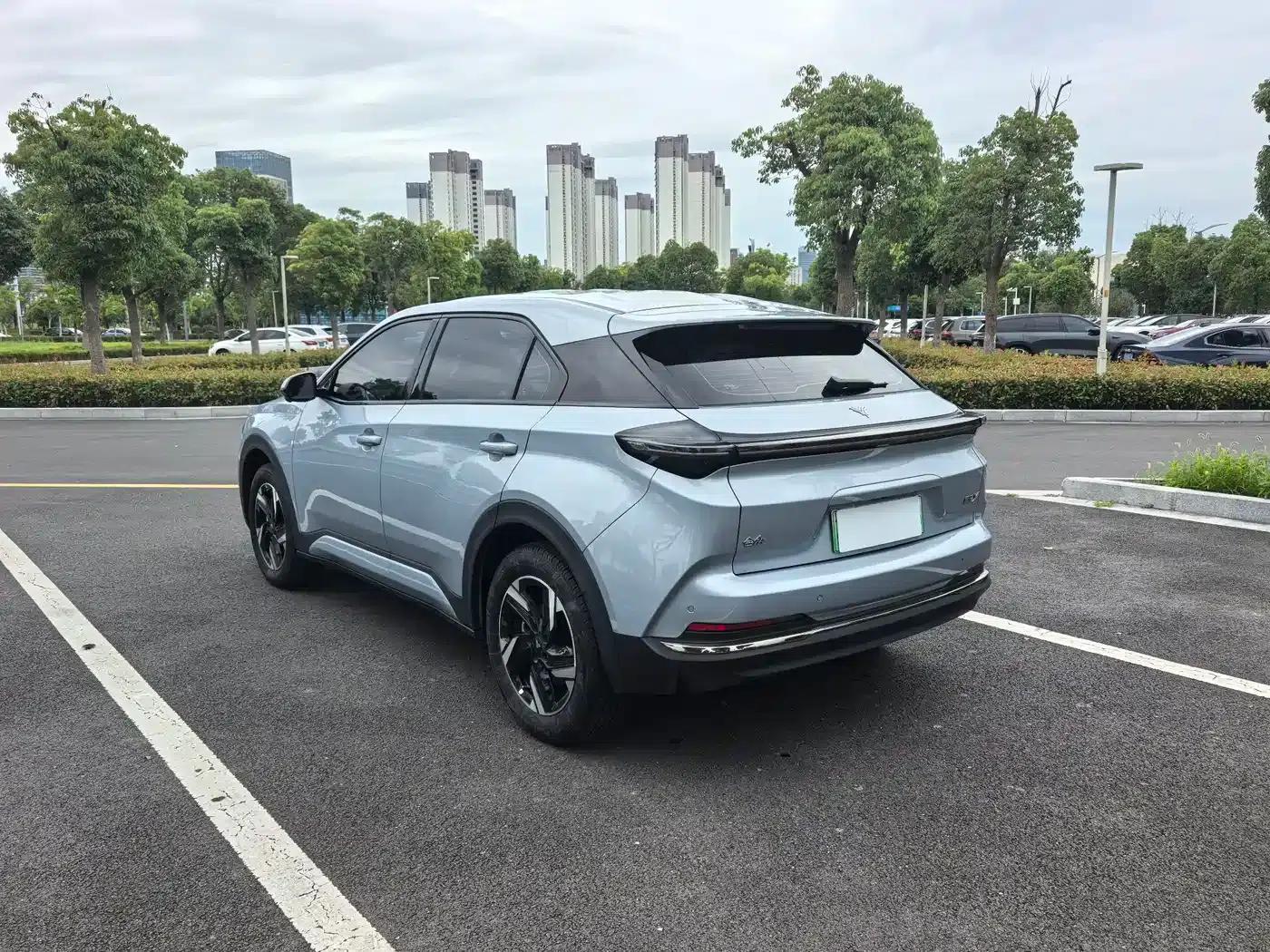Nezha X 2025 500 Plus — миниатюра 5