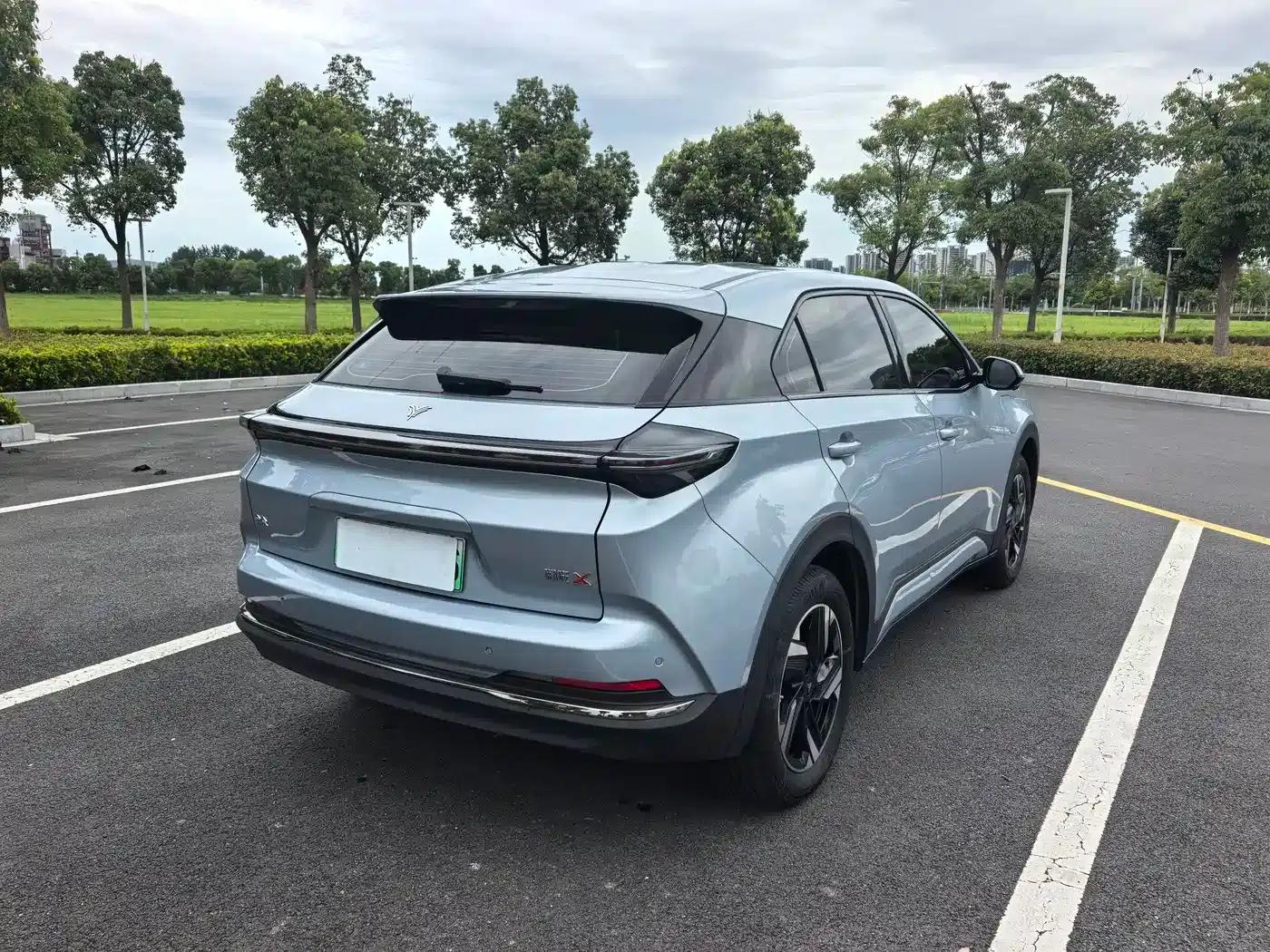 Nezha X 2025 500 Plus — миниатюра 7