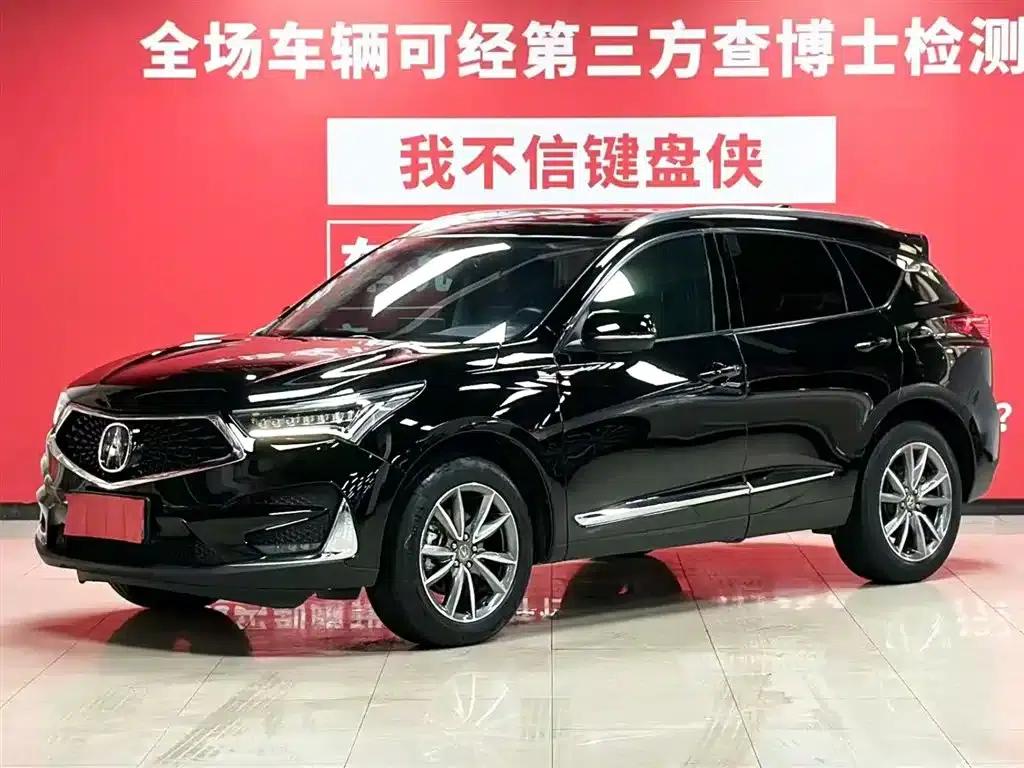 Acura RDX 2020 2.0T Smart Edition SH-AWD — миниатюра 1