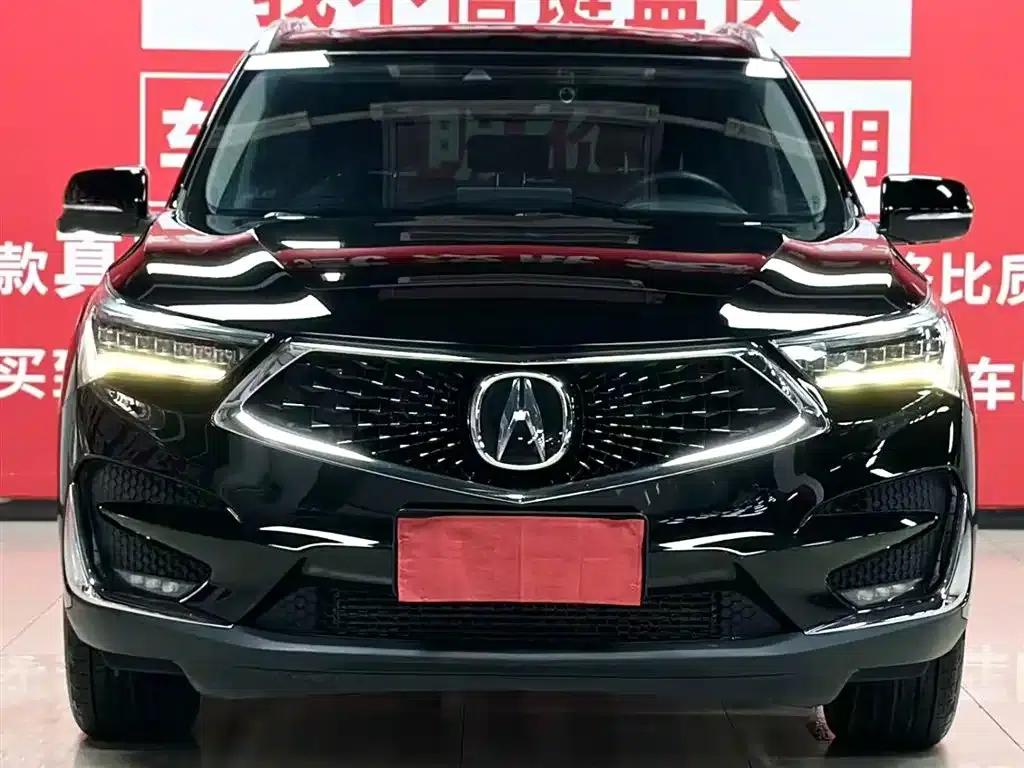 Acura RDX 2020 2.0T Smart Edition SH-AWD — миниатюра 2