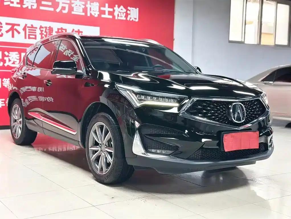 Acura RDX 2020 2.0T Smart Edition SH-AWD — миниатюра 3