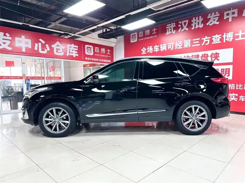 Acura RDX 2020 2.0T Smart Edition SH-AWD — миниатюра 4