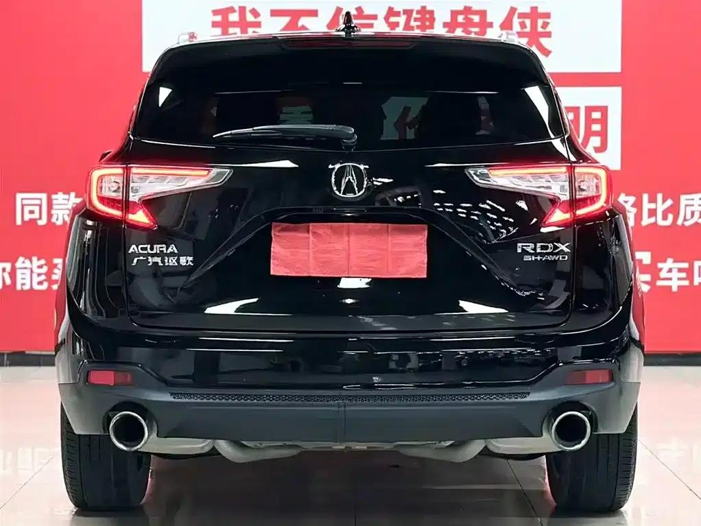 Acura RDX 2020 2.0T Smart Edition SH-AWD — миниатюра 5