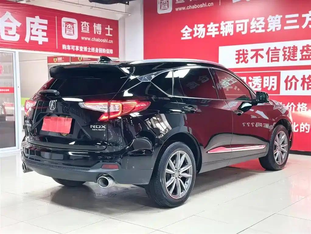 Acura RDX 2020 2.0T Smart Edition SH-AWD — миниатюра 6