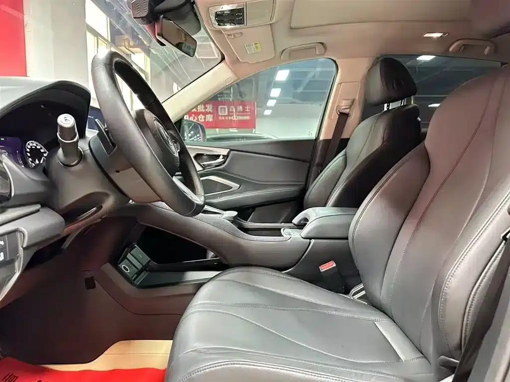 Acura RDX 2020 2.0T Smart Edition SH-AWD — миниатюра 7