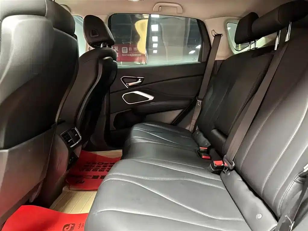 Acura RDX 2020 2.0T Smart Edition SH-AWD — миниатюра 8