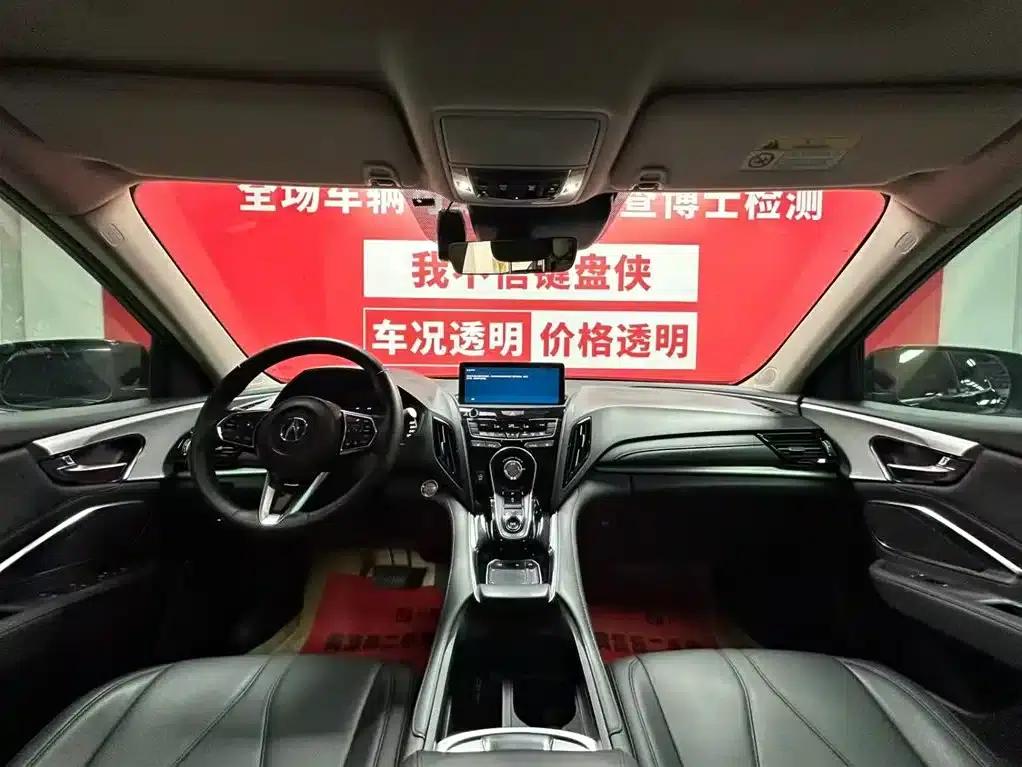 Acura RDX 2020 2.0T Smart Edition SH-AWD — миниатюра 9