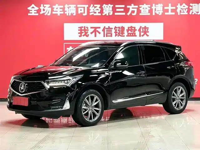 Acura RDX 2020 2.0T Smart Edition SH-AWD