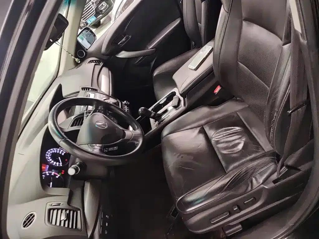 2013 Acura RDX Imported Model 3.5L AWD Luxury Edition — миниатюра 11