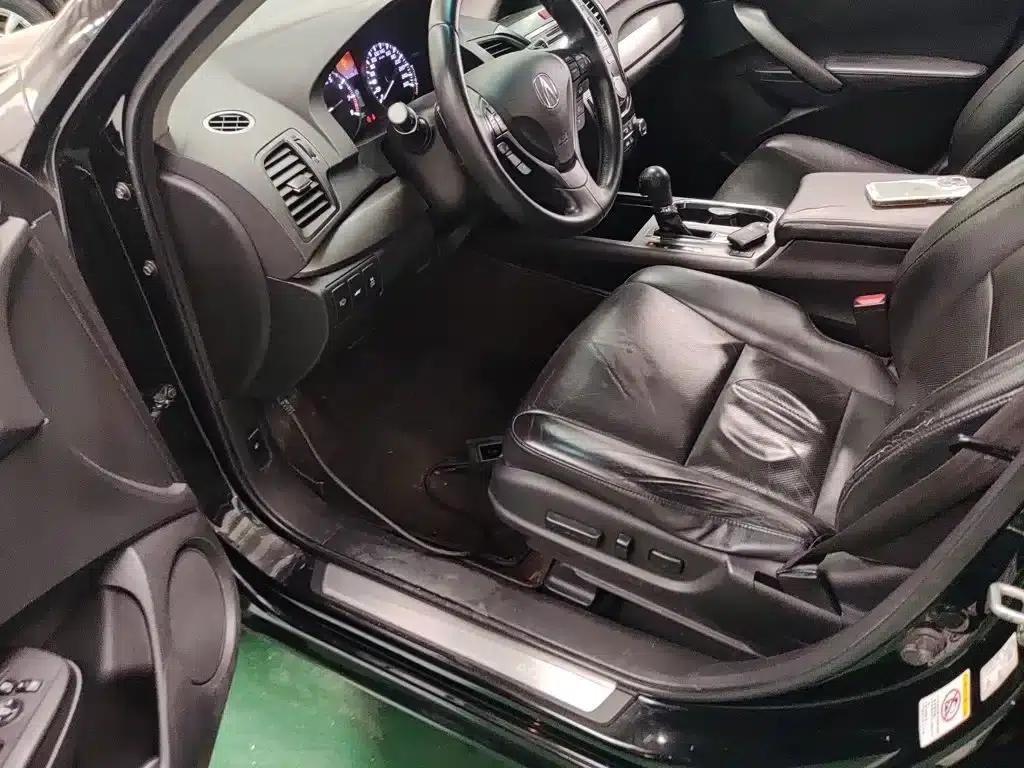 2013 Acura RDX Imported Model 3.5L AWD Luxury Edition — миниатюра 12