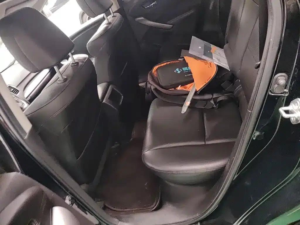 2013 Acura RDX Imported Model 3.5L AWD Luxury Edition — миниатюра 13