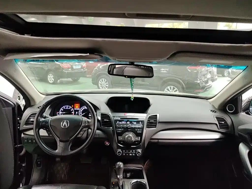2013 Acura RDX Imported Model 3.5L AWD Luxury Edition — миниатюра 14