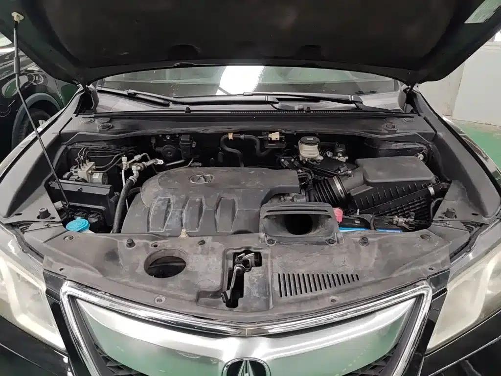 2013 Acura RDX Imported Model 3.5L AWD Luxury Edition — миниатюра 16